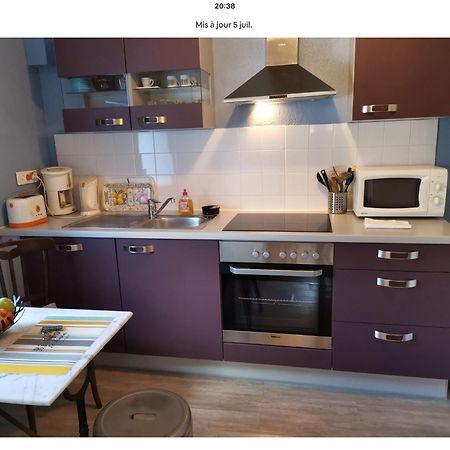 Appartements Chauffour - Colmar Centre Buitenkant foto