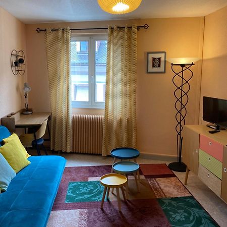 Appartements Chauffour - Colmar Centre Buitenkant foto