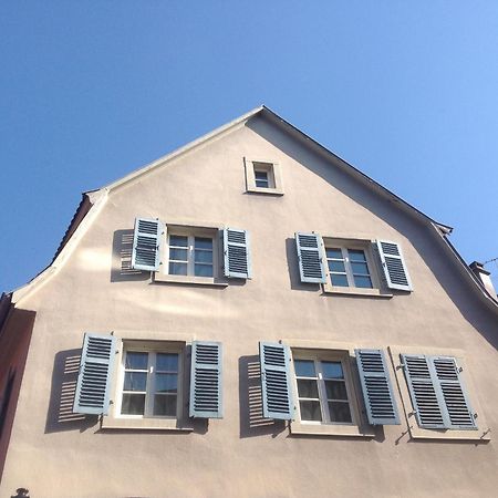 Appartements Chauffour - Colmar Centre Buitenkant foto