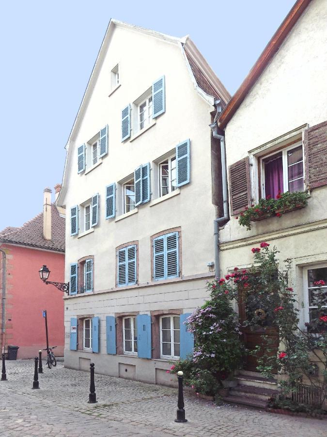 Appartements Chauffour - Colmar Centre Buitenkant foto