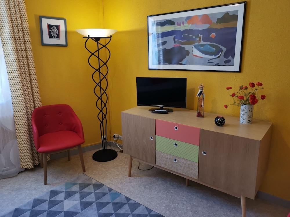 Appartements Chauffour - Colmar Centre Buitenkant foto