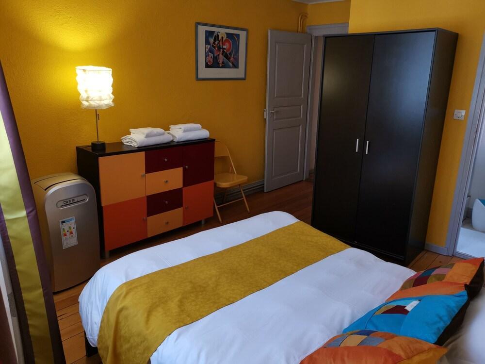 Appartements Chauffour - Colmar Centre Buitenkant foto
