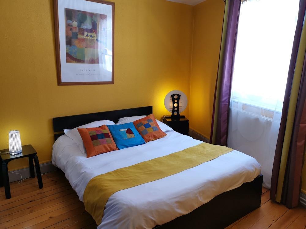 Appartements Chauffour - Colmar Centre Buitenkant foto