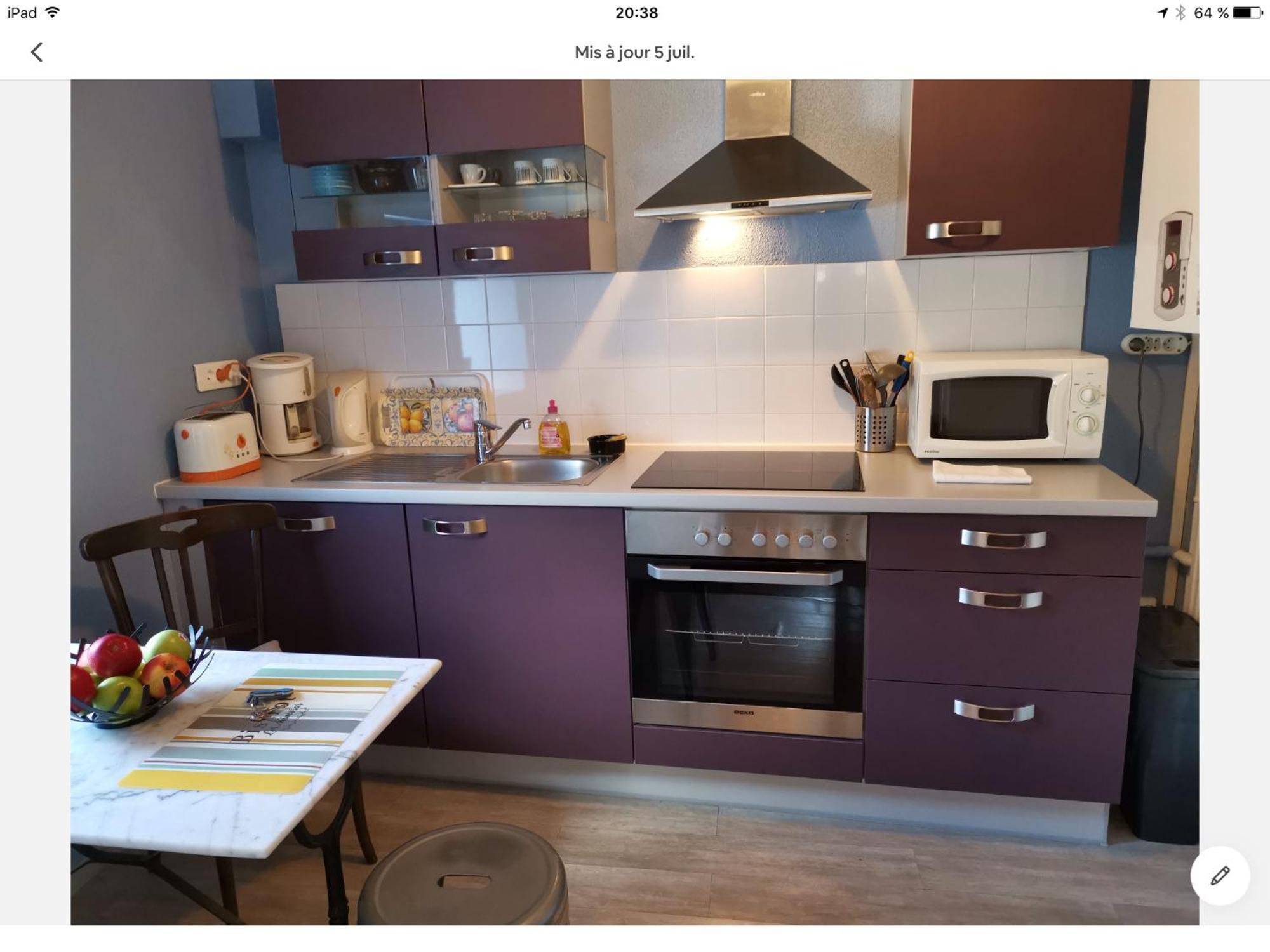 Appartements Chauffour - Colmar Centre Buitenkant foto