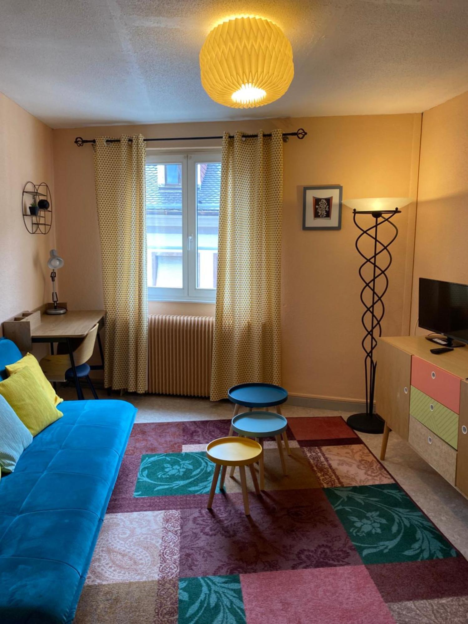 Appartements Chauffour - Colmar Centre Buitenkant foto