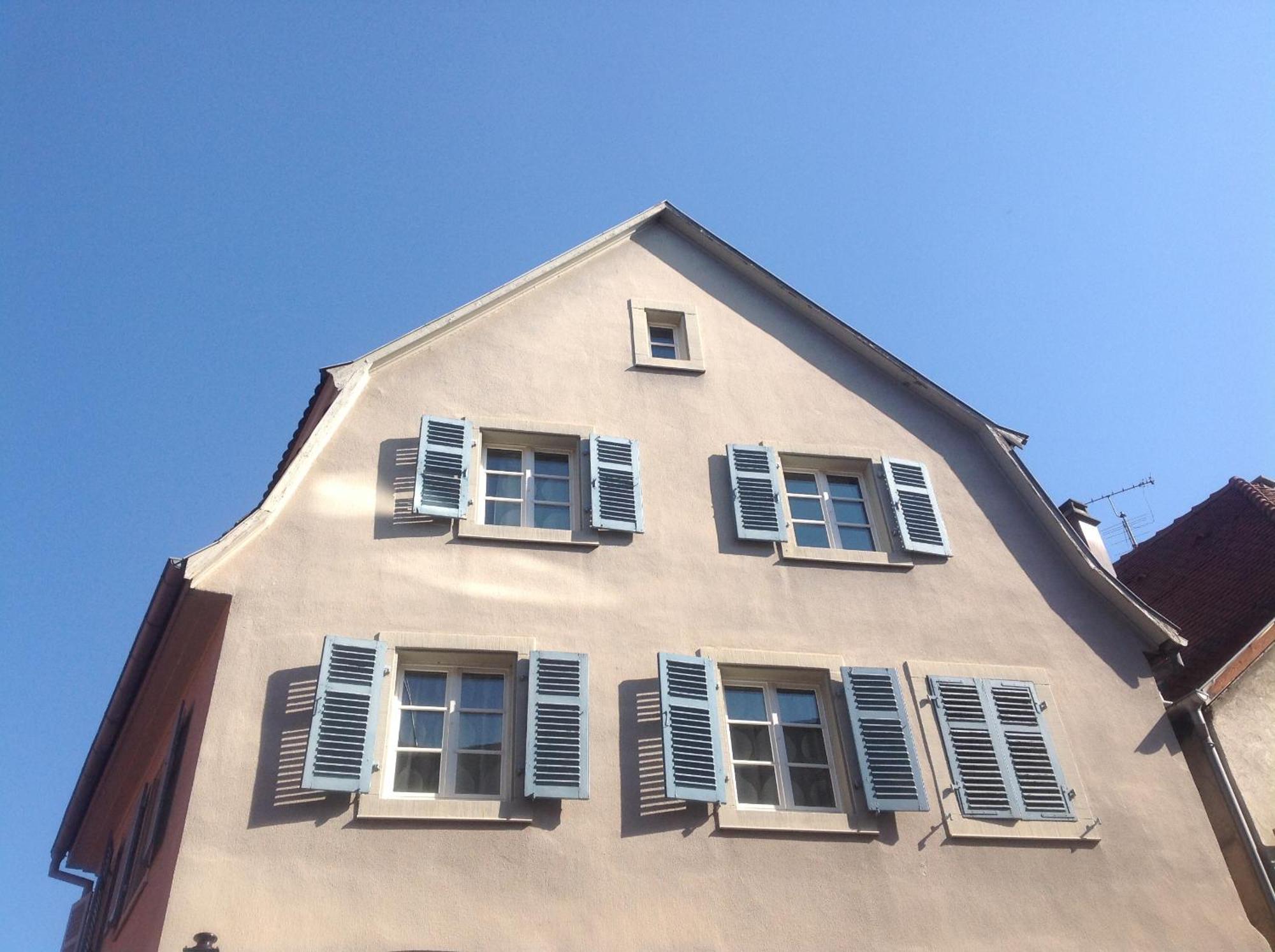 Appartements Chauffour - Colmar Centre Buitenkant foto